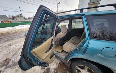 Hyundai Santa Fe III рестайлинг, 2001 год, 450 000 рублей, 9 фотография