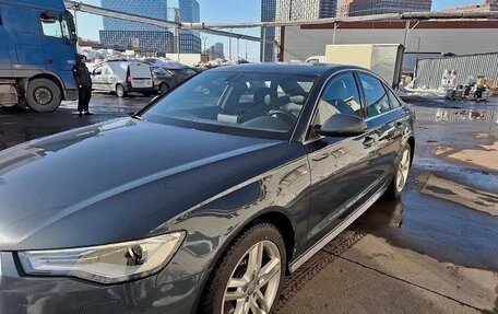 Audi A6, 2015 год, 2 350 000 рублей, 2 фотография