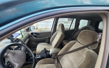 Hyundai Santa Fe III рестайлинг, 2001 год, 450 000 рублей, 7 фотография