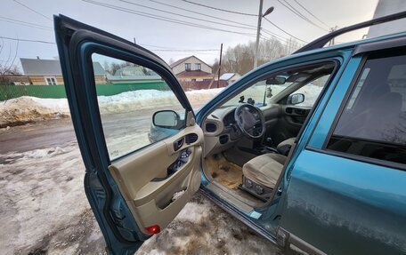 Hyundai Santa Fe III рестайлинг, 2001 год, 450 000 рублей, 8 фотография