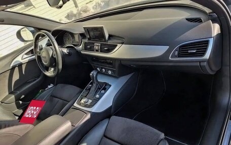 Audi A6, 2015 год, 2 350 000 рублей, 6 фотография