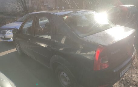 Renault Logan I, 2011 год, 280 000 рублей, 2 фотография