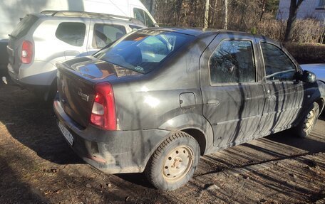 Renault Logan I, 2011 год, 280 000 рублей, 3 фотография