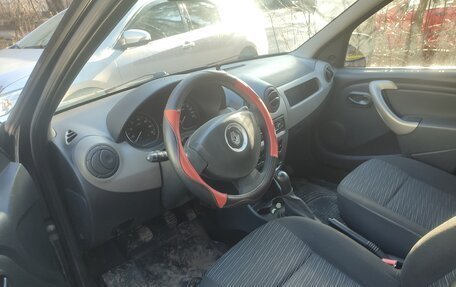 Renault Logan I, 2011 год, 280 000 рублей, 5 фотография