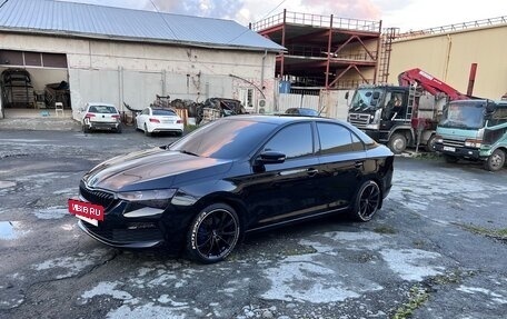 Skoda Rapid II, 2020 год, 1 950 000 рублей, 5 фотография