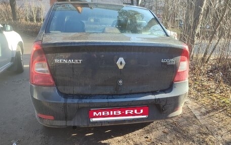 Renault Logan I, 2011 год, 280 000 рублей, 4 фотография