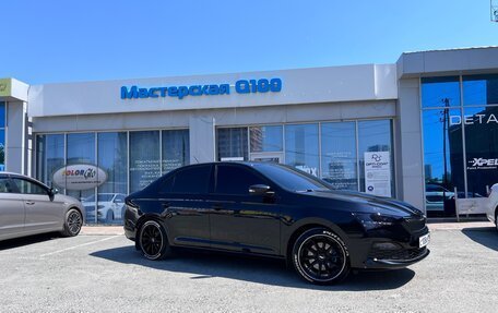 Skoda Rapid II, 2020 год, 1 950 000 рублей, 9 фотография