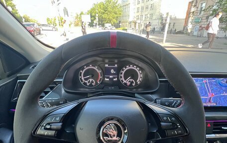 Skoda Rapid II, 2020 год, 1 950 000 рублей, 10 фотография