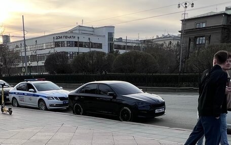 Skoda Rapid II, 2020 год, 1 950 000 рублей, 14 фотография