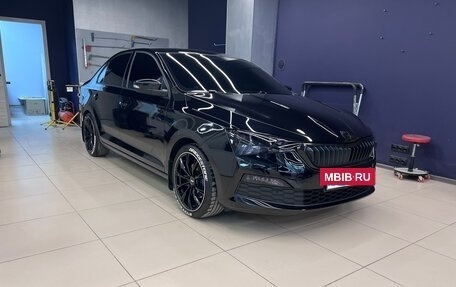 Skoda Rapid II, 2020 год, 1 950 000 рублей, 12 фотография