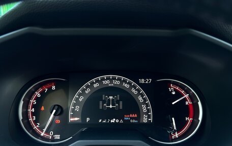 Toyota RAV4, 2019 год, 3 650 000 рублей, 7 фотография