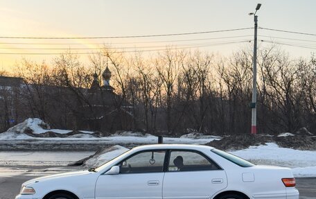 Toyota Mark II VIII (X100), 1996 год, 980 000 рублей, 5 фотография
