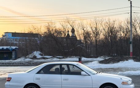 Toyota Mark II VIII (X100), 1996 год, 980 000 рублей, 6 фотография