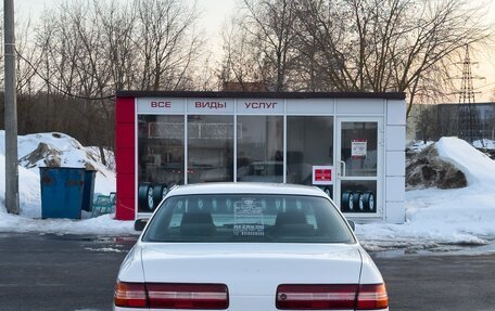 Toyota Mark II VIII (X100), 1996 год, 980 000 рублей, 7 фотография