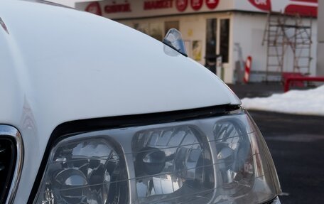 Toyota Mark II VIII (X100), 1996 год, 980 000 рублей, 8 фотография