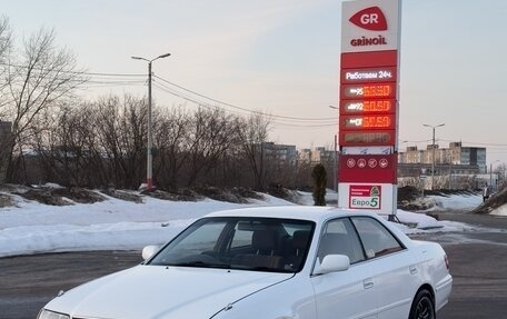 Toyota Mark II VIII (X100), 1996 год, 980 000 рублей, 2 фотография