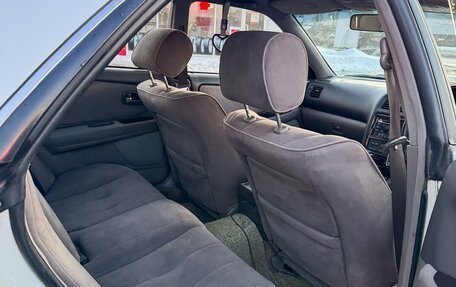 Toyota Mark II VIII (X100), 1996 год, 980 000 рублей, 12 фотография