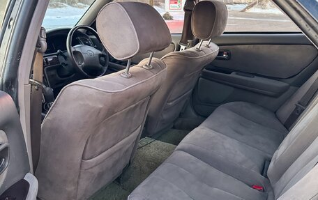 Toyota Mark II VIII (X100), 1996 год, 980 000 рублей, 17 фотография
