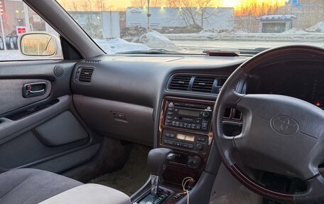 Toyota Mark II VIII (X100), 1996 год, 980 000 рублей, 15 фотография