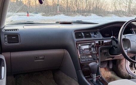 Toyota Mark II VIII (X100), 1996 год, 980 000 рублей, 16 фотография