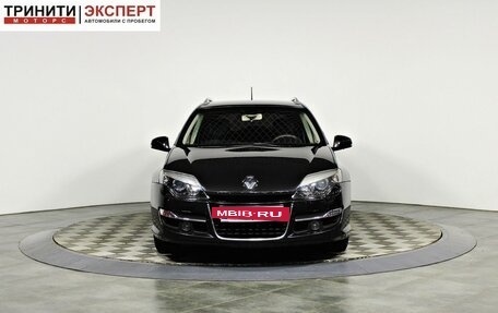 Renault Laguna III рестайлинг, 2011 год, 819 000 рублей, 2 фотография