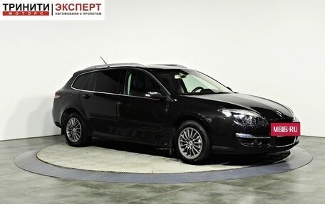 Renault Laguna III рестайлинг, 2011 год, 819 000 рублей, 3 фотография