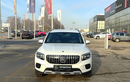 Mercedes-Benz GLB, 2019 год, 2 900 000 рублей, 2 фотография