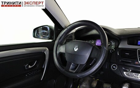 Renault Laguna III рестайлинг, 2011 год, 819 000 рублей, 11 фотография