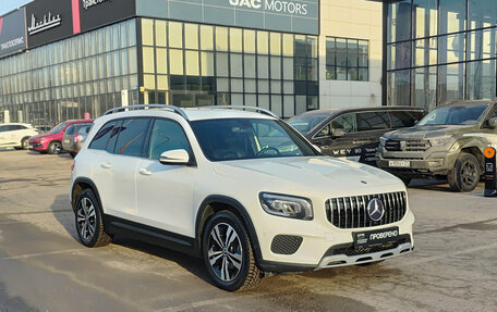 Mercedes-Benz GLB, 2019 год, 2 900 000 рублей, 3 фотография