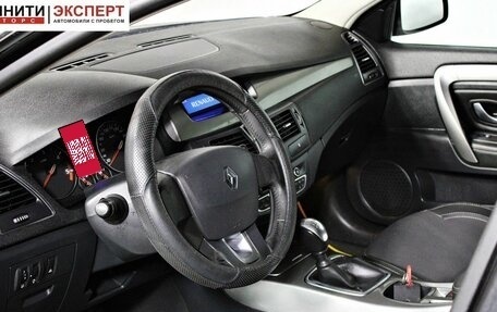 Renault Laguna III рестайлинг, 2011 год, 819 000 рублей, 13 фотография