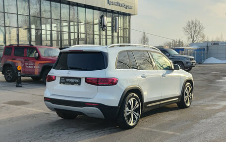 Mercedes-Benz GLB, 2019 год, 2 900 000 рублей, 6 фотография