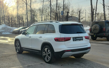 Mercedes-Benz GLB, 2019 год, 2 900 000 рублей, 8 фотография
