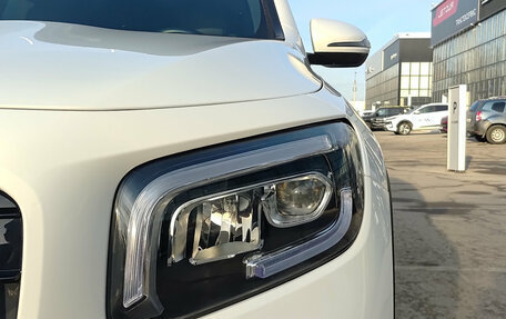 Mercedes-Benz GLB, 2019 год, 2 900 000 рублей, 21 фотография