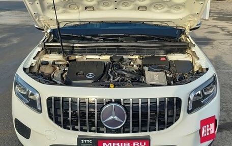 Mercedes-Benz GLB, 2019 год, 2 900 000 рублей, 11 фотография