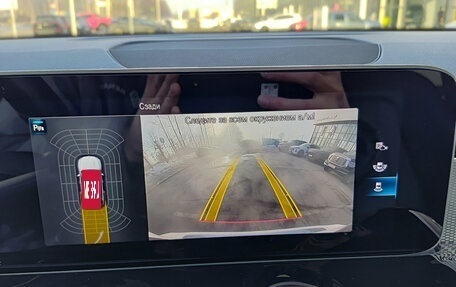 Mercedes-Benz GLB, 2019 год, 2 900 000 рублей, 25 фотография