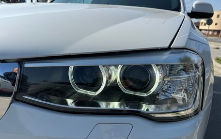 BMW X4, 2017 год, 2 777 777 рублей, 5 фотография