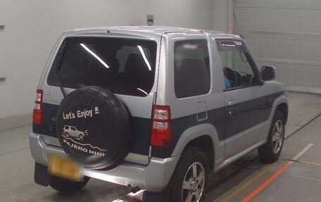 Mitsubishi Pajero Mini II, 2011 год, 595 224 рублей, 2 фотография