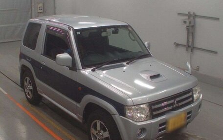 Mitsubishi Pajero Mini II, 2011 год, 595 224 рублей, 3 фотография