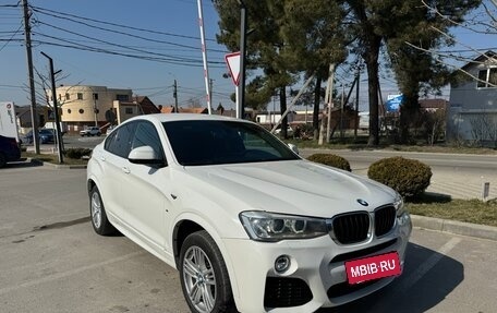 BMW X4, 2017 год, 2 777 777 рублей, 2 фотография