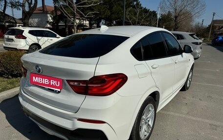 BMW X4, 2017 год, 2 777 777 рублей, 4 фотография