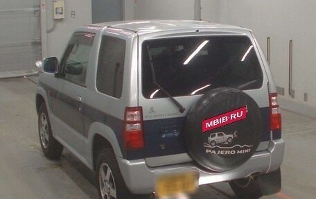 Mitsubishi Pajero Mini II, 2011 год, 595 224 рублей, 4 фотография