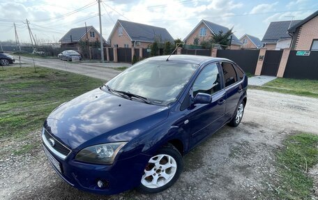 Ford Focus II рестайлинг, 2007 год, 550 000 рублей, 1 фотография