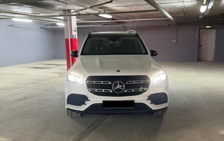 Mercedes-Benz GLS, 2019 год, 7 999 998 рублей, 1 фотография