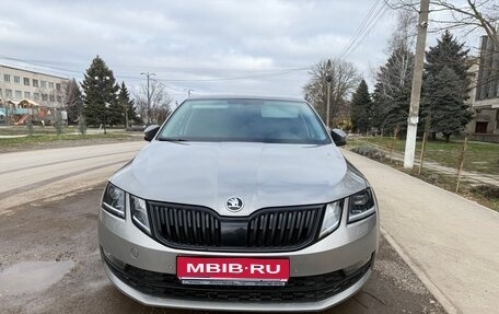 Skoda Octavia, 2017 год, 2 050 000 рублей, 1 фотография