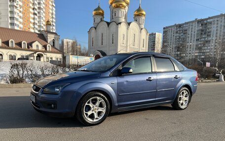 Ford Focus II рестайлинг, 2008 год, 355 000 рублей, 1 фотография