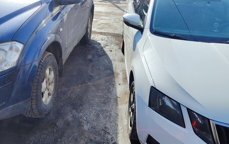 Skoda Octavia, 2019 год, 1 300 000 рублей, 1 фотография