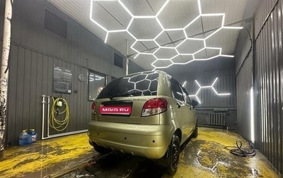 Daewoo Matiz I, 2011 год, 260 000 рублей, 1 фотография