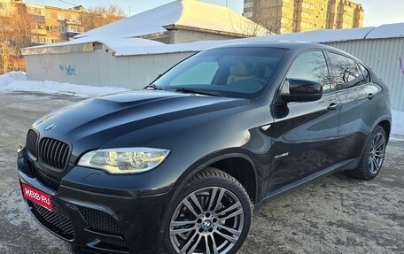 BMW X6, 2013 год, 2 490 000 рублей, 1 фотография