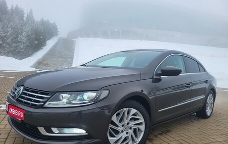 Volkswagen Passat CC I рестайлинг, 2013 год, 1 390 000 рублей, 1 фотография