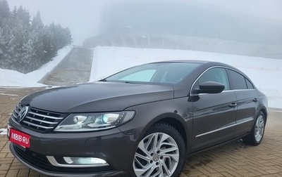 Volkswagen Passat CC I рестайлинг, 2013 год, 1 390 000 рублей, 1 фотография